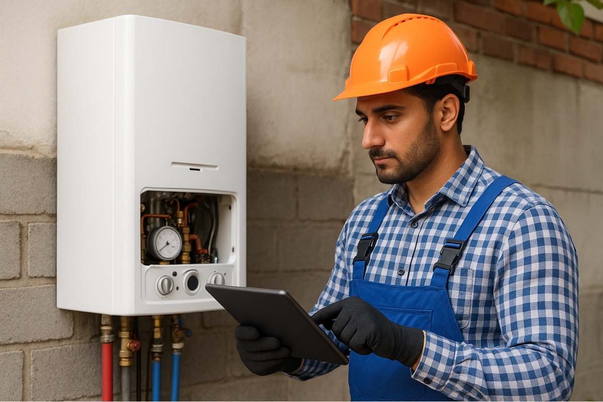 Expert Heating Services in Buckinghamshire: How to Keep Your Home Warm All Year