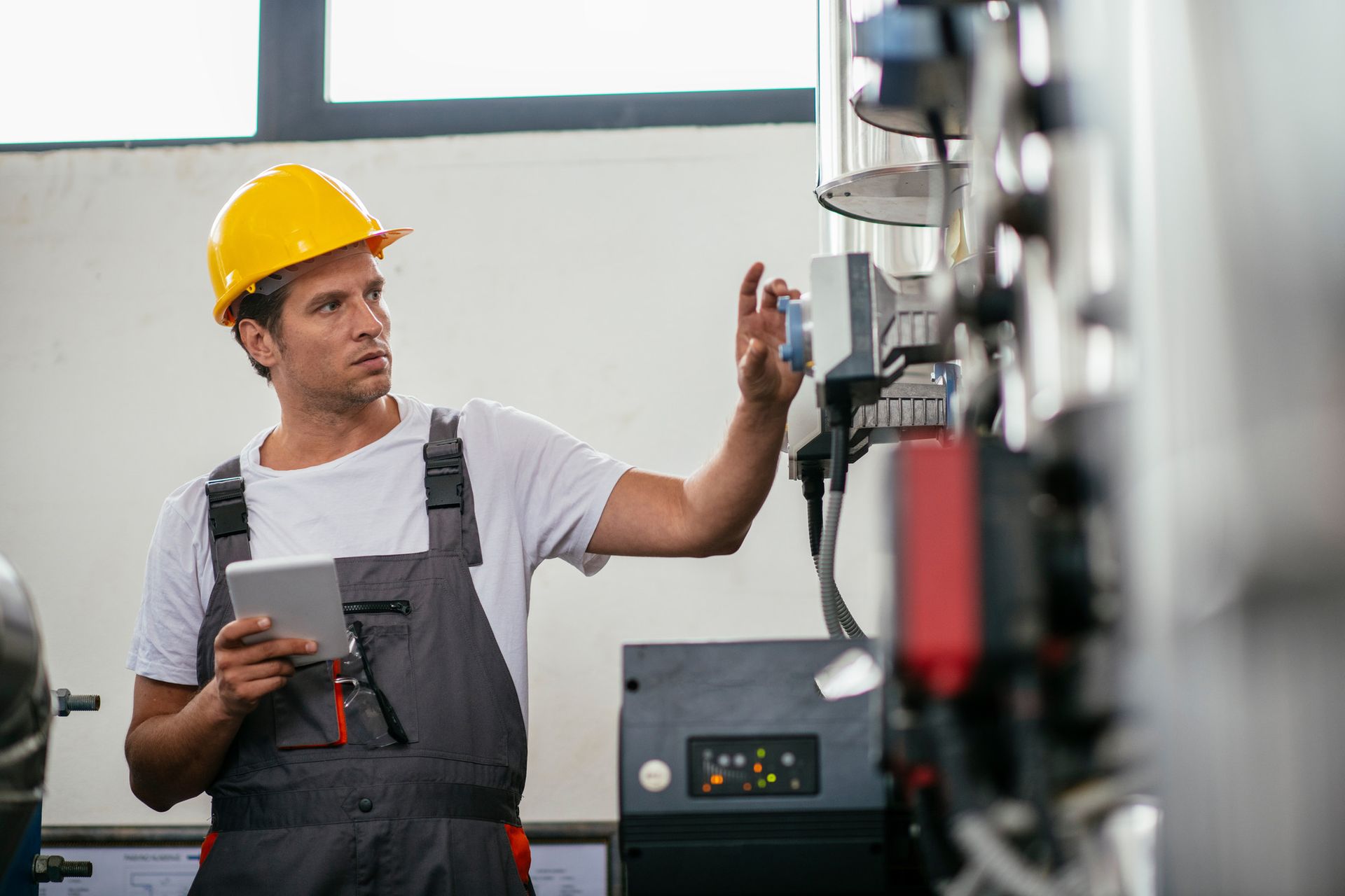 Commercial Boiler Servicing in Buckinghamshire: Keeping Your Business Running Efficiently