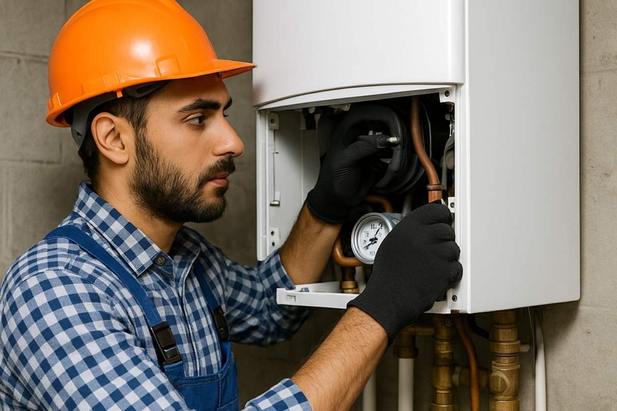 What Heating Services Buckinghamshire Can Keep Your Home Warm All Year