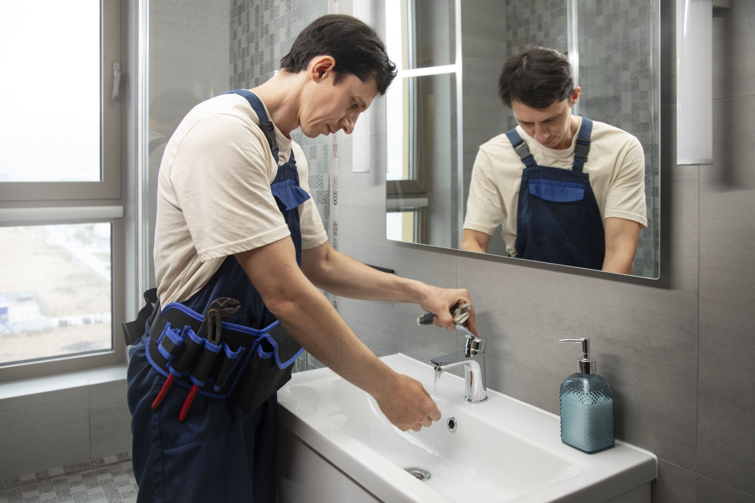 plumbers in Buckinghamshire